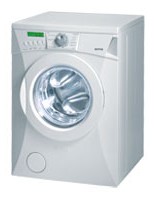les caractéristiques, Photo Machine à laver Gorenje WA 63081