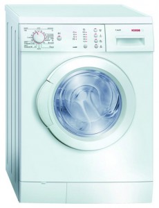 les caractéristiques, Photo Machine à laver Bosch WLX 20160