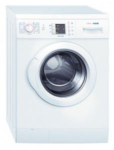 Characteristics, Photo ﻿Washing Machine Bosch WLX 20460