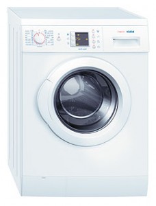 Characteristics, Photo ﻿Washing Machine Bosch WLX 24460