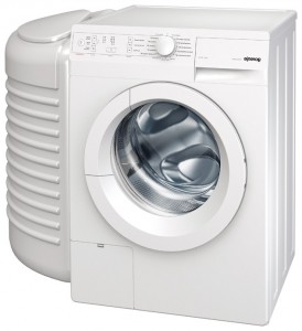 Characteristics, Photo ﻿Washing Machine Gorenje W 72ZY2/R+PS PL95 (комплект)