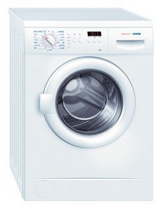 Characteristics, Photo ﻿Washing Machine Bosch WAA 20260