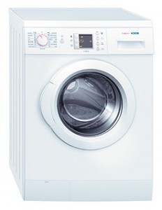 les caractéristiques, Photo Machine à laver Bosch WAE 24440