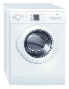 Characteristics, Photo ﻿Washing Machine Bosch WAE 20440