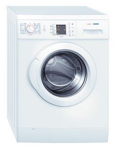 les caractéristiques, Photo Machine à laver Bosch WAE 16440