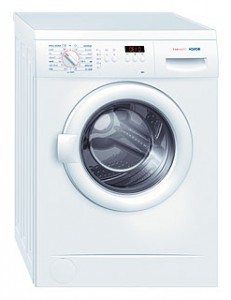 Characteristics, Photo ﻿Washing Machine Bosch WAA 16260