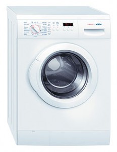 Characteristics, Photo ﻿Washing Machine Bosch WLF 16260