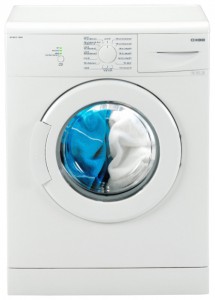 Characteristics, Photo ﻿Washing Machine BEKO WML 15106 NE