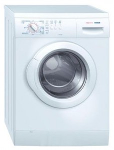 les caractéristiques, Photo Machine à laver Bosch WLF 20060