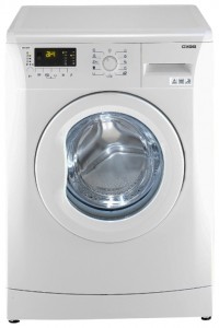 les caractéristiques, Photo Machine à laver BEKO WMB 61432 PTEU