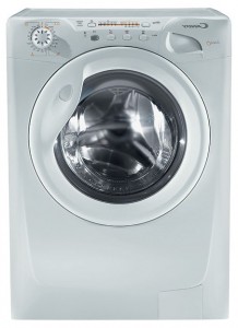 Characteristics, Photo ﻿Washing Machine Candy GO 612