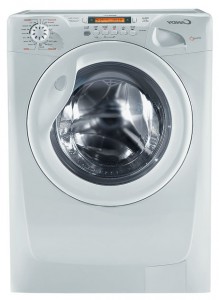 Characteristics, Photo ﻿Washing Machine Candy GO 610 TXT