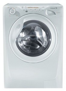 Characteristics, Photo ﻿Washing Machine Candy GO 610