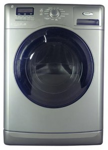Characteristics, Photo ﻿Washing Machine Whirlpool AWOE 9558 S