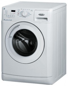 les caractéristiques, Photo Machine à laver Whirlpool AWOE 8548