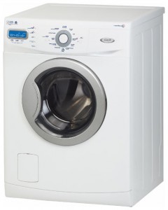 特性, 写真 洗濯機 Whirlpool AWO/D AS128