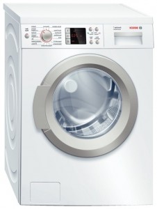 les caractéristiques, Photo Machine à laver Bosch WAQ 20460