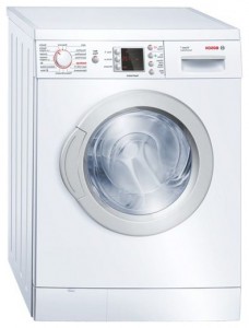 les caractéristiques, Photo Machine à laver Bosch WAE 20464