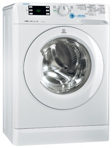 Characteristics, Photo ﻿Washing Machine Indesit NWSK 7125 L