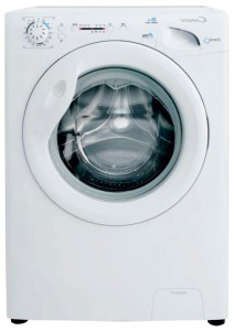 Characteristics, Photo ﻿Washing Machine Candy GC 1081 D1