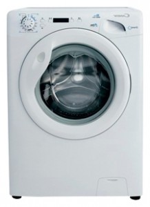 विशेषताएँ, तस्वीर वॉशिंग मशीन Candy GC 1282 D1
