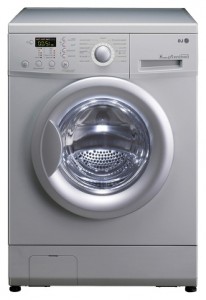 Characteristics, Photo ﻿Washing Machine LG F-12B8QD5
