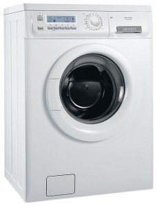 Characteristics, Photo ﻿Washing Machine Electrolux EWS 12670 W