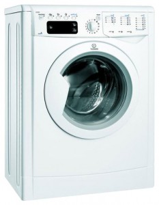 Characteristics, Photo ﻿Washing Machine Indesit IWSE 6105 B