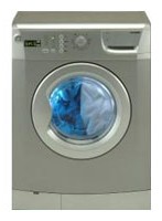 egenskaper, Fil Tvättmaskin BEKO WMD 53500 S