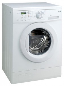 caracteristici, fotografie Mașină de spălat LG WD-10390SD