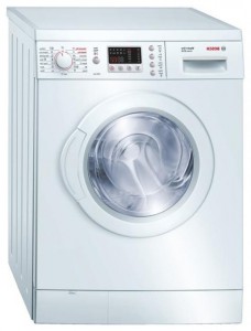 les caractéristiques, Photo Machine à laver Bosch WVD 24420
