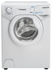 Characteristics, Photo ﻿Washing Machine Candy Aquamatic 1D835-07