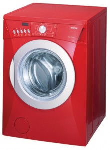 Characteristics, Photo ﻿Washing Machine Gorenje WA 52125 RD