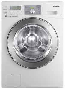 Characteristics, Photo ﻿Washing Machine Samsung WD0804W8E
