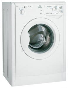 Characteristics, Photo ﻿Washing Machine Indesit WISN 1001