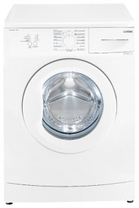 Characteristics, Photo ﻿Washing Machine BEKO WML 15126 MNE+