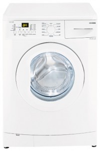 Characteristics, Photo ﻿Washing Machine BEKO WML 51231 E