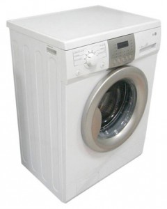les caractéristiques, Photo Machine à laver LG WD-10482N