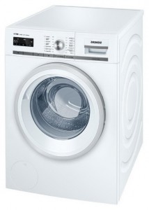 विशेषताएँ, तस्वीर वॉशिंग मशीन Siemens WM 12W440