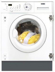 Characteristics, Photo ﻿Washing Machine Zanussi ZWI 71201 WA