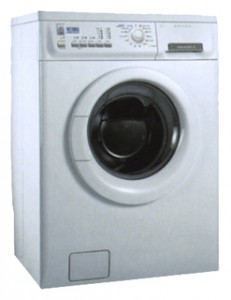 Characteristics, Photo ﻿Washing Machine Electrolux EWS 14470 W