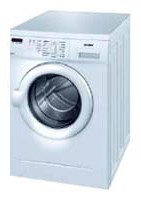 Characteristics, Photo ﻿Washing Machine Siemens WM 10A260