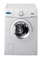 caracteristici, fotografie Mașină de spălat Whirlpool AWO 10761