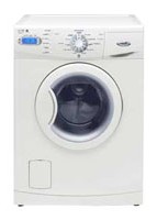 特性, 写真 洗濯機 Whirlpool AWO 10561