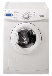 les caractéristiques, Photo Machine à laver Whirlpool AWO 10360