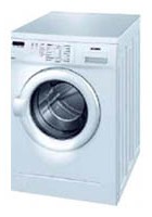 les caractéristiques, Photo Machine à laver Siemens WM 12A260