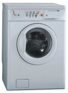 les caractéristiques, Photo Machine à laver Zanussi ZWS 1030