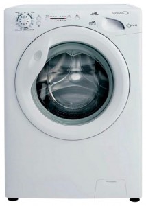 les caractéristiques, Photo Machine à laver Candy GC 1061D1