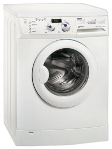 características, Foto Máquina de lavar Zanussi ZWG 2107 W