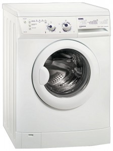 Characteristics, Photo ﻿Washing Machine Zanussi ZWS 2106 W